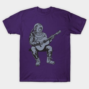 DEEP PURPLE T-Shirt